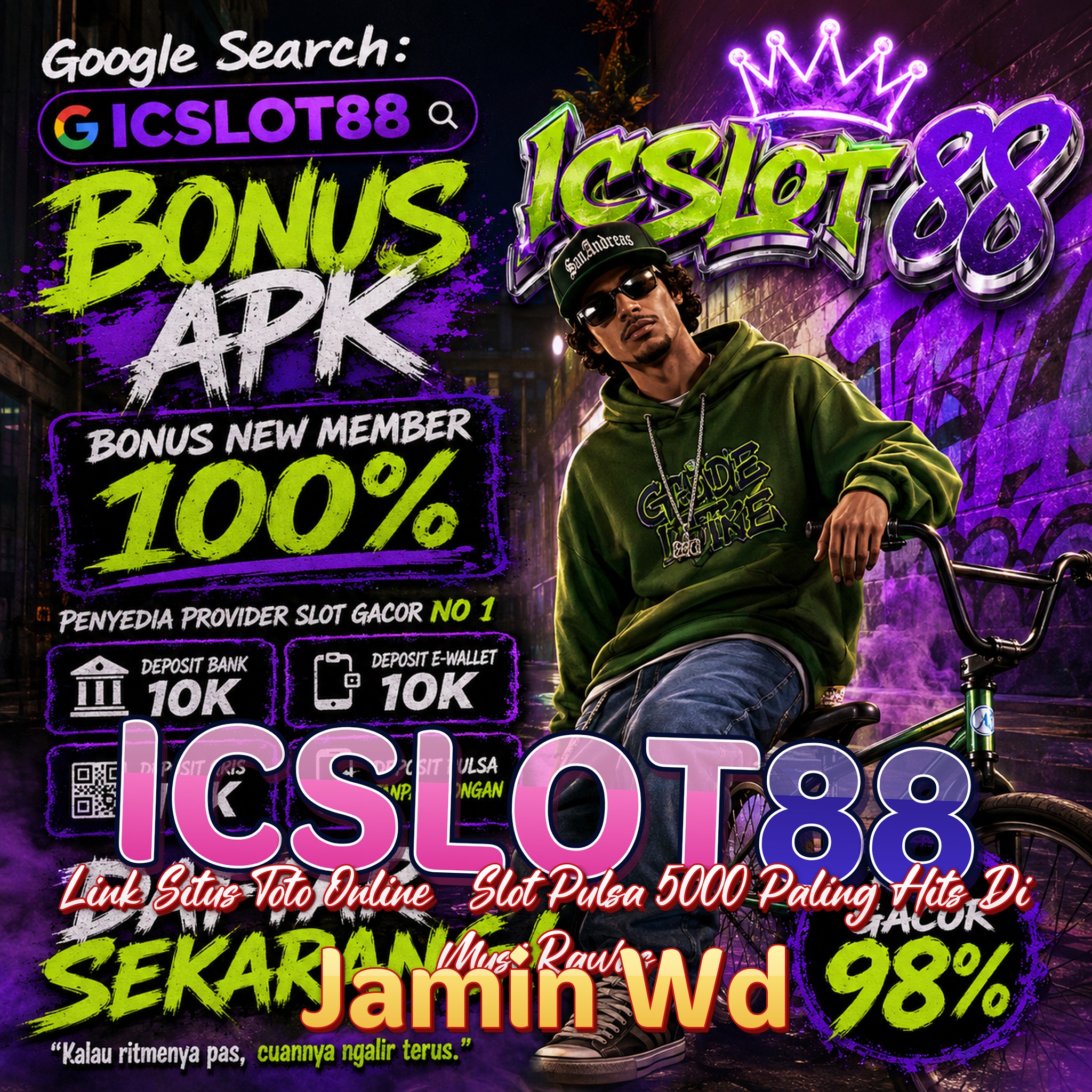 ICSLOT88